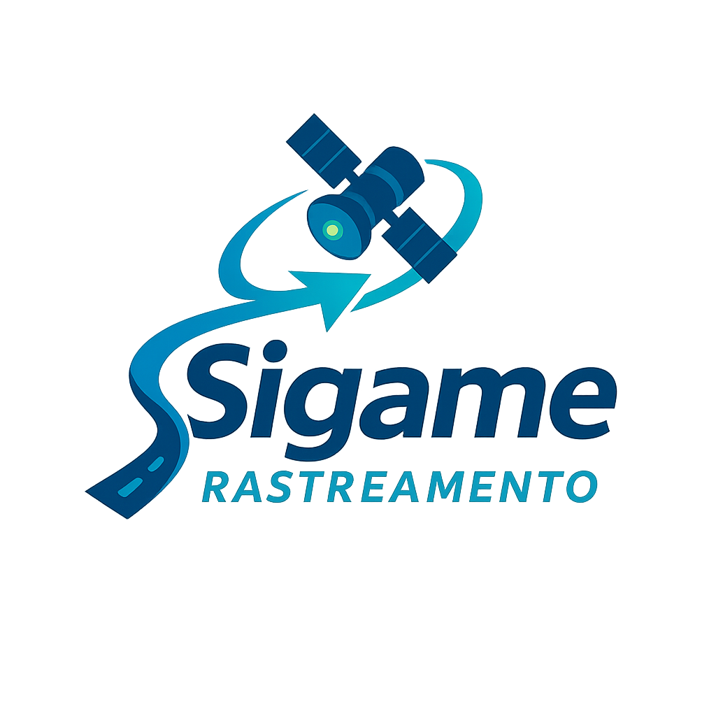 Logo SigaMe Rastreamento